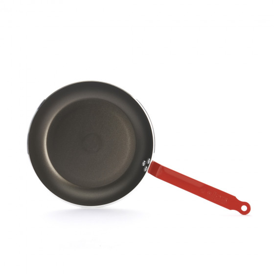 Non-stick frypan CHOC RESTO INDUCTION red