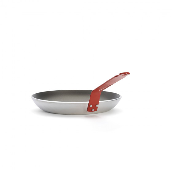 Non-stick frypan CHOC RESTO INDUCTION red