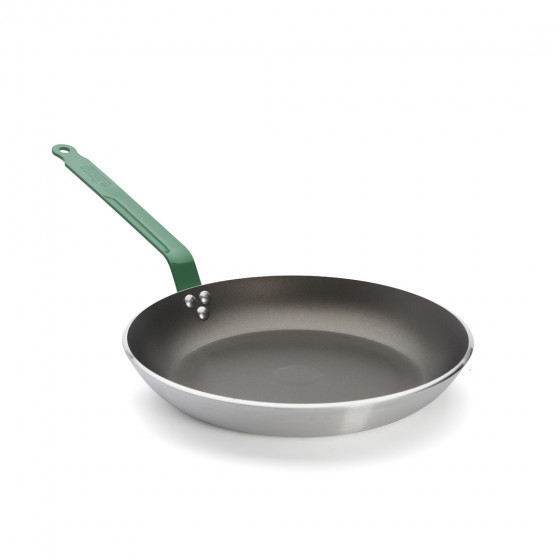 Non-stick frypan CHOC RESTO INDUCTION green