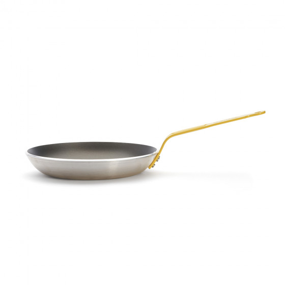 Non-stick frypan CHOC RESTO INDUCTION yellow