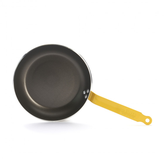 Bratpfanne Antihaft CHOC RESTO INDUCTION Ø24cm gelb