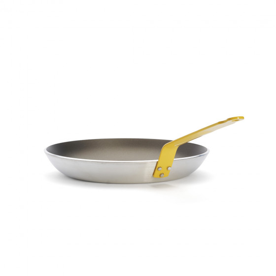 Bratpfanne Antihaft CHOC RESTO INDUCTION Ø32cm gelb