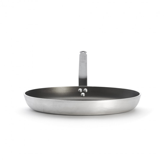 Non-stick frypan with glass lid CHOC RESTO INDUCTION