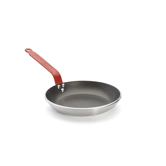 Bratpfanne Antihaft CHOC CLASSIC HACCP Ø24cm rot