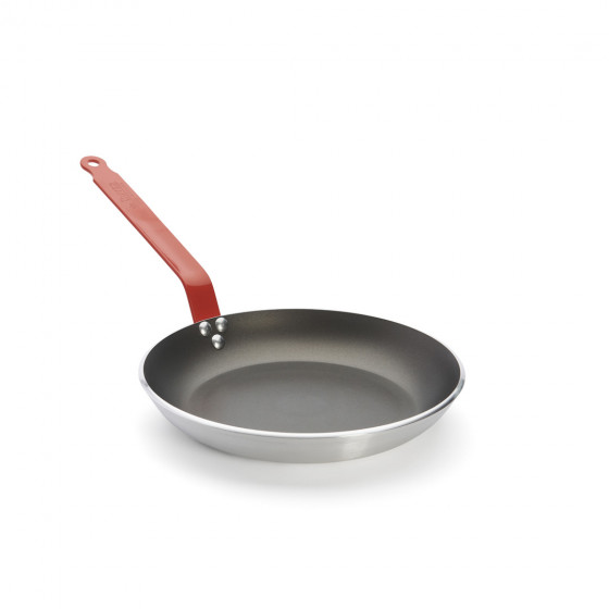Non-stick frypan CHOC CLASSIC HACCP Ø28cm red