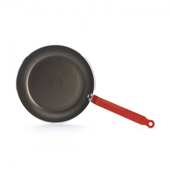 Bratpfanne Antihaft CHOC CLASSIC HACCP Ø28cm rot
