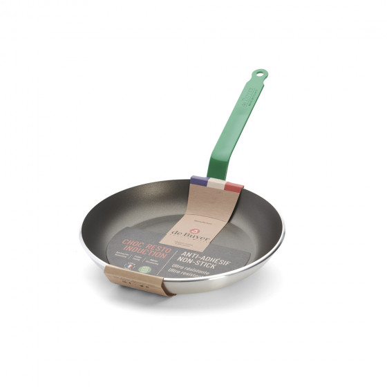 Non-stick frypan CHOC CLASSIC HACCP Ø28cm green