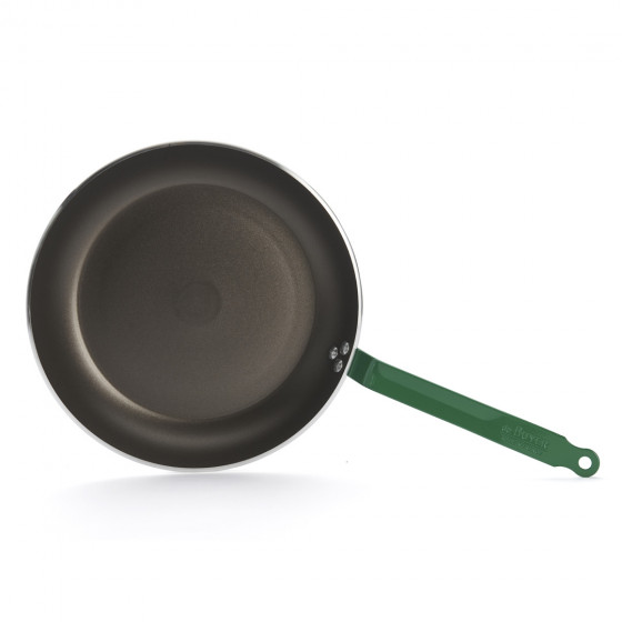 Non-stick frypan CHOC CLASSIC HACCP Ø32cm green