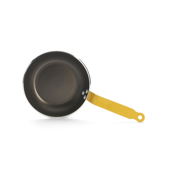 Non-stick frypan CHOC CLASSIC HACCP Ø20cm yellow