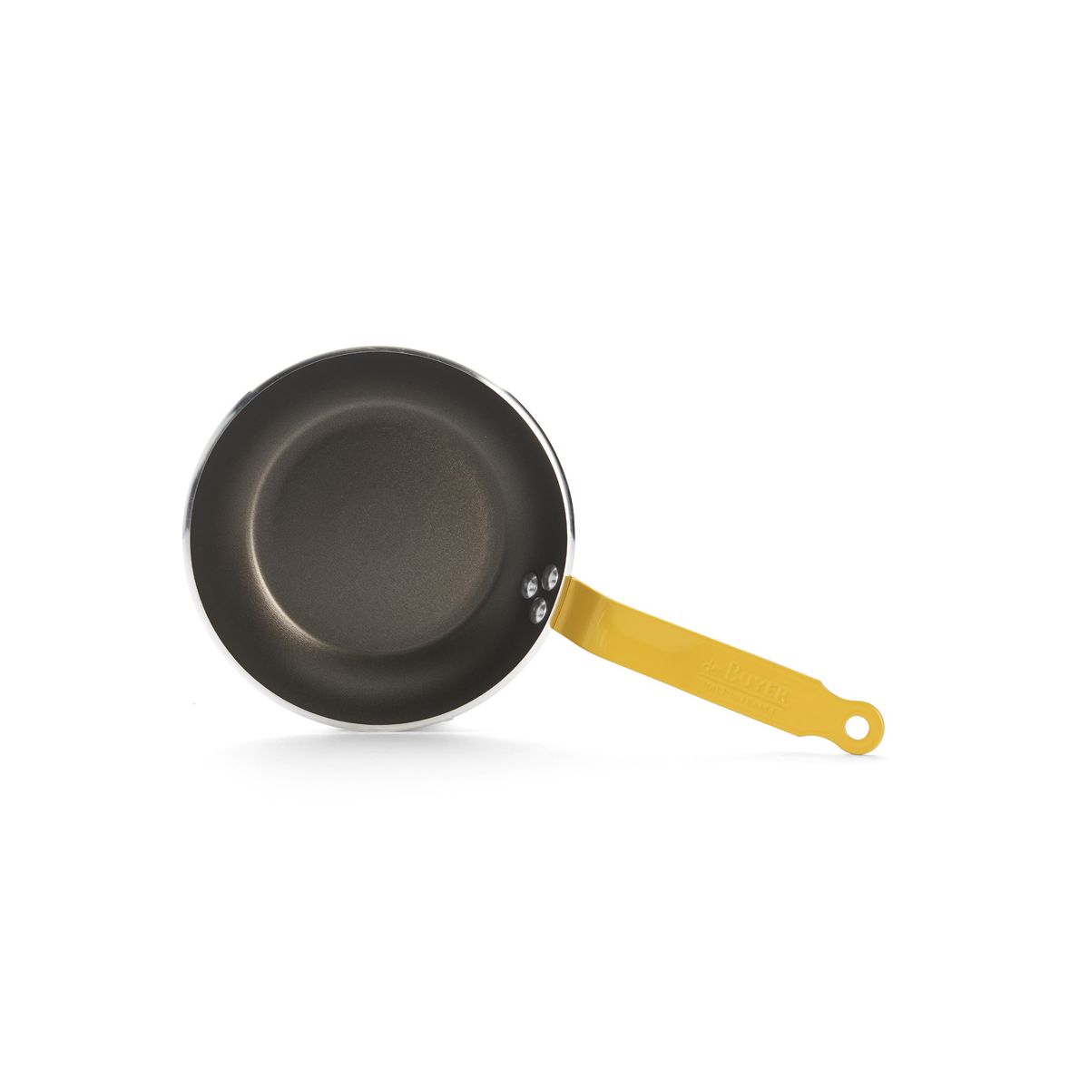 Non-stick frypan CHOC CLASSIC HACCP Ø20cm yellow