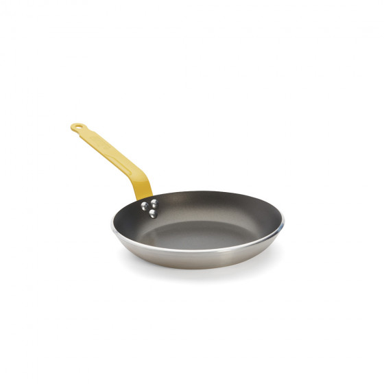 Non-stick frypan CHOC CLASSIC HACCP Ø24cm yellow