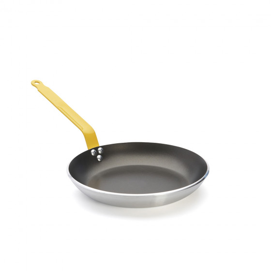 Non-stick frypan CHOC CLASSIC HACCP Ø28cm yellow