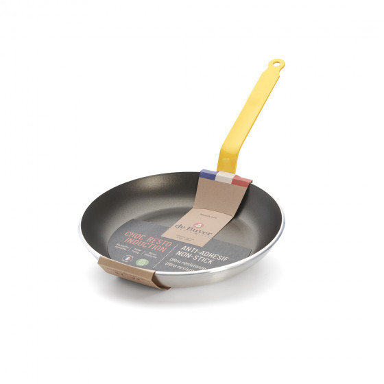 Non-stick frypan CHOC CLASSIC HACCP Ø28cm yellow