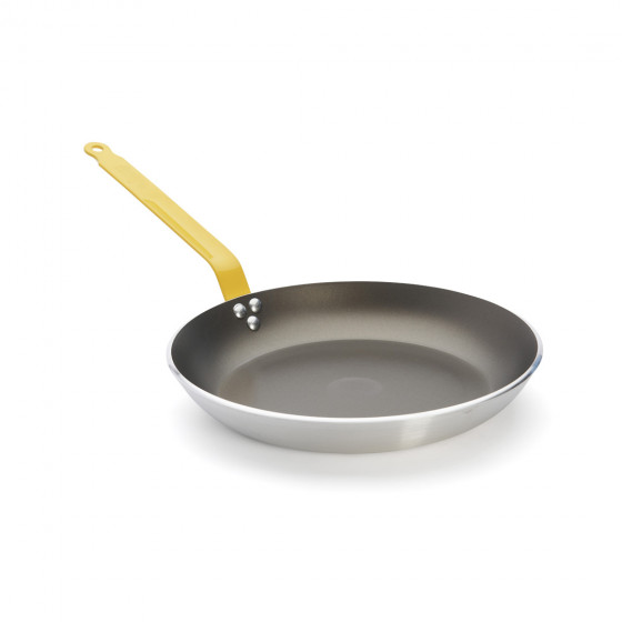 Bratpfanne Antihaft CHOC CLASSIC HACCP Ø32cm gelb