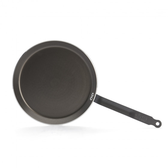 Antihaftbeschichtete Crêpepfanne CHOC Ø30cm