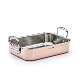 Copper roasting-pan INOCUIVRE