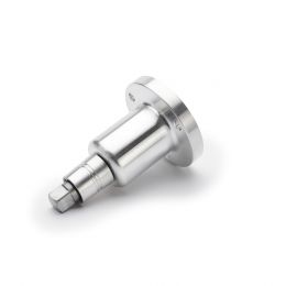 Spare chuck for dredger
