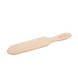 Moule à beurre vache en bois foncé - AXS Design