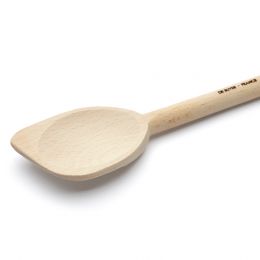 Pointed spoon BBOIS, beechwood