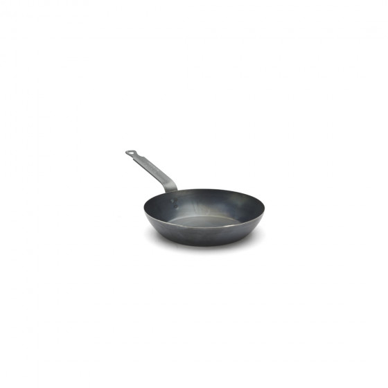 Blue steel frypan LA LYONNAISE Ø20cm