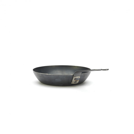 Blue steel frypan LA LYONNAISE Ø20cm