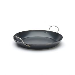 Poêle à Paëlla en acier LA LYONNAISE