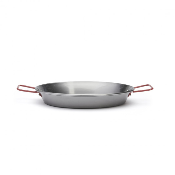 Paella-Pfanne aus Stahl LA LYONNAISE Ø28cm