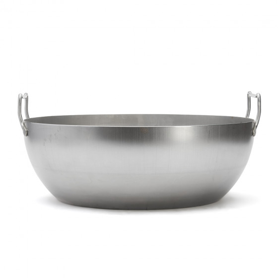 Fritiertopf gewölb (ohne Korb) LA LYONNAISE Ø50cm