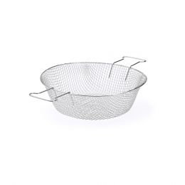 Steel frying basket LA LYONNAISE