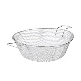 Steel frying basket LA LYONNAISE