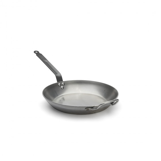 Steel frying pan CARBONE PLUS Ø32cm