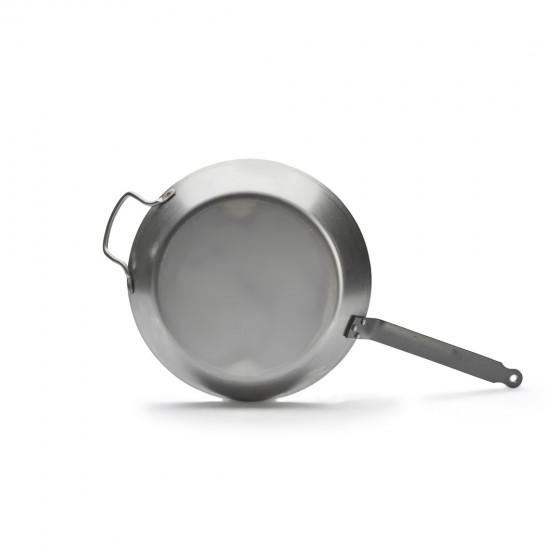 Steel frying pan CARBONE PLUS