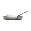 Steel frying pan CARBONE PLUS