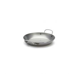 Steel frypan CARBONE PLUS