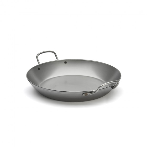 Paellapfanne Eisen CARBONE PLUS Ø36cm