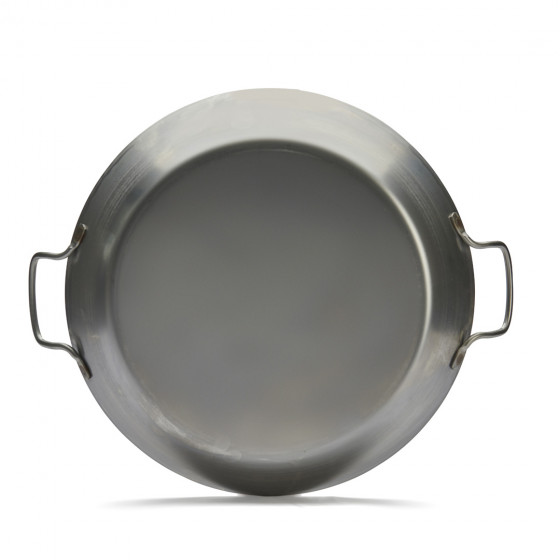 Paellapfanne Eisen CARBONE PLUS Ø40cm