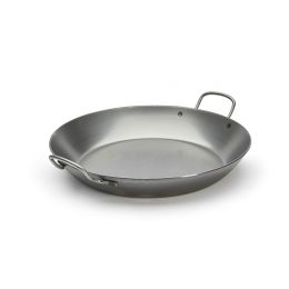 Poêle en acier CARBONE PLUS