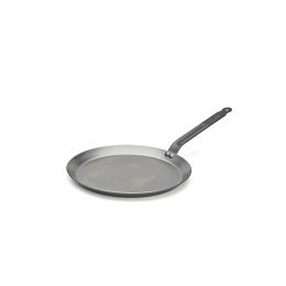 Crepe-Pfanne Aus Schwerem Eisenstahl