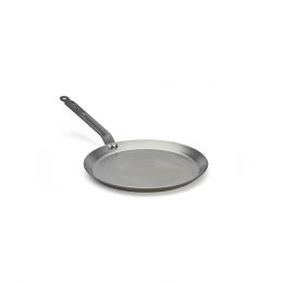 Crepe-Pfanne Aus Schwerem Eisenstahl