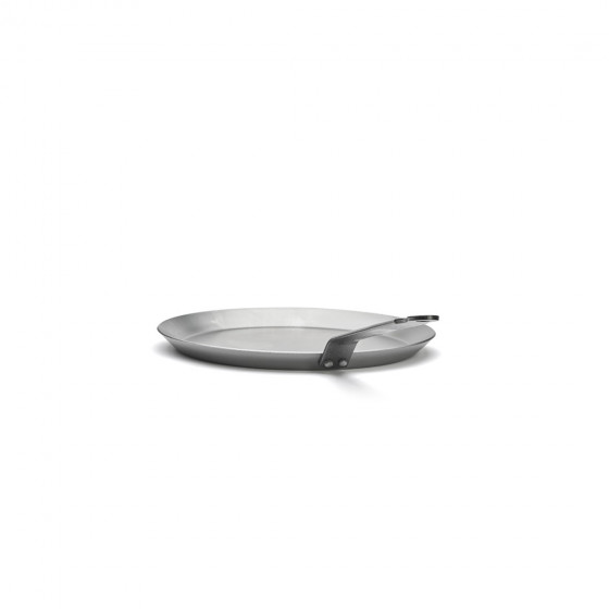 Steel pancake pans CARBONE PLUS Ø30cm