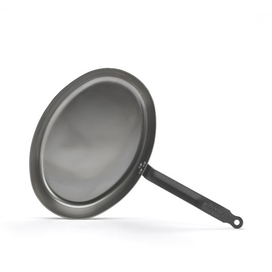 Steel fish frypan CARBONE PLUS Ø36cm