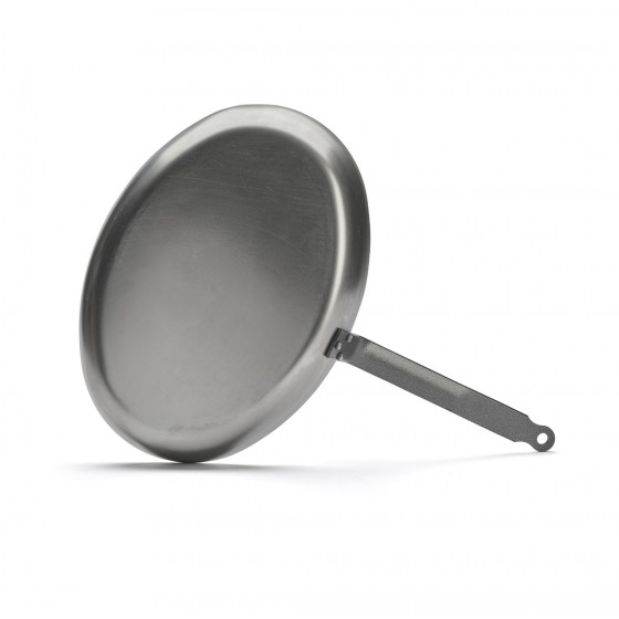 Steel fish frypan CARBONE PLUS Ø36cm