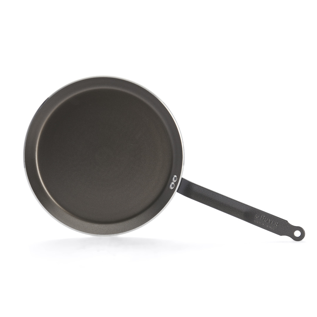 Poêle à crêpes antiadhésive CHOC RESTO INDUCTION, nonstick aluminium
