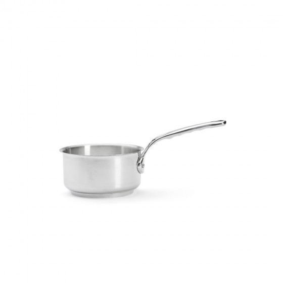 Stainless steel saucepan MILADY Ø14cm