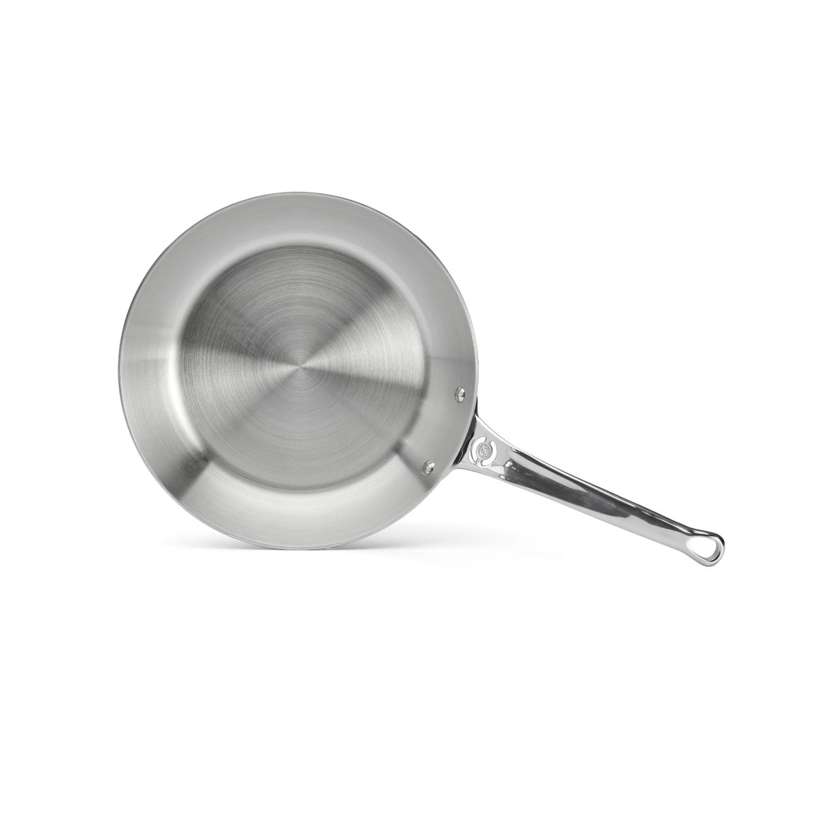 Poêle à frire en inox TWISTY Ø 28 cm - de Buyer - Appareil des Chefs