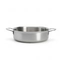 Stainless steel sauté-pan ALCHIMY