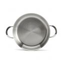 Stainless steel sauté-pan ALCHIMY