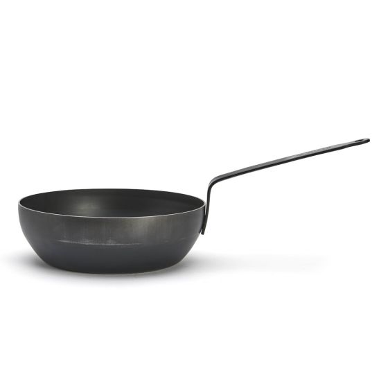 Bauernpfanne aus Blaustahl BLUE CARBON Ø24cm