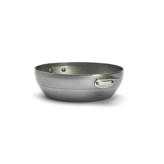 Bauernpfanne Eisen MINERAL B LOQY Ø24cm ohne Griff