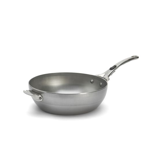 Bauernpfanne Eisen MINERAL B LOQY Ø24cm ohne Griff